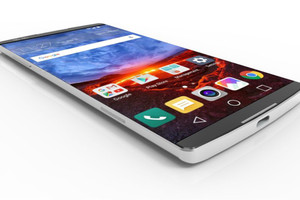 'LG G6' قادم مع شاشة طويلة بقياس 5.7 بوصات وبنسبة أبعاد 18:9