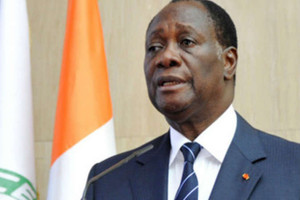 رئيس ساحل العاج يعلن تشكيل حكومة جديدة بتغييرات محدودة