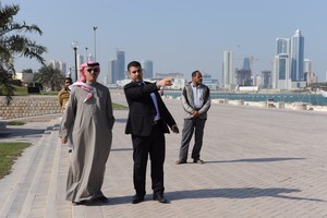 'العاصمة': التحضير لبدء أعمال الصيانة بكورنيش الملك فيصل 2