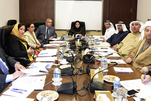 'تشريعية الشورى' تبحث تعديل قانون حماية المجتمع من الأعمال الإرهابية