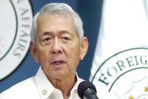 الفلبين تطالب بتبني مدونة سلوك في بحر الصين الجنوبي