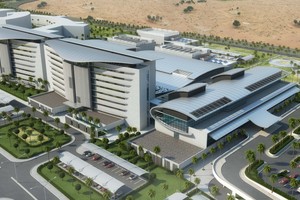 مدينة الملك عبدالله الطبية تُشارك في معرض ومؤتمر الصحة العربي 2017 في دبي