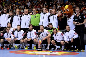 5 في المئة فقط من الألمان يرشحون منتخبهم للقب بمونديال اليد