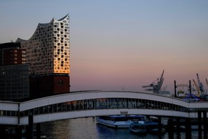 استغرق البناء 10 أعوام... دار موسيقى 'إلب فيلهارموني' تفتح الليلة أبوابها للجماهير 