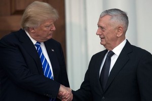 مرشح ترامب لوزارة الدفاع: على أمريكا احترام الاتفاق النووي مع إيران