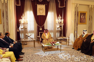 العاهل: البحرين ماضية في نهجها الثابت في صيانة حقوق الإنسان 