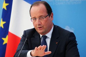 فرنسا تهون من شأن احتمالات محادثات السلام بالشرق الأوسط