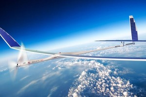 غوغل تنهي 'مشروع تيتان' لطائرات الإنترنت المسيرة العاملة بالطاقة الشمسية