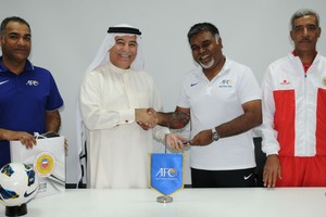 ختام دورة إعداد المحاضرين الآسيوية