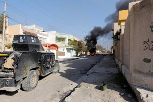 مسئول أميركي: 'داعش' يستخدم طائرات مسيرة في معركة الموصل