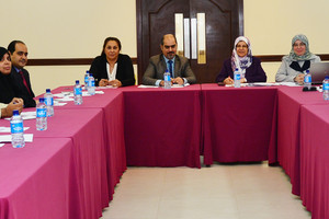 'العمل': برنامج 'ارشاد' لتطوير كفاءة المرشدين المهنيين في مراكز التوظيف