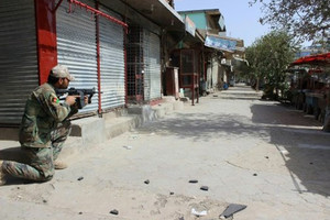 القوات الاميركية تقر بأنها قتلت 33 مدنيا افغانيا 'في إطار الدفاع المشروع عن النفس'