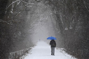 190 ألف منزل بلا كهرباء في فرنسا جراء عاصفة قوية