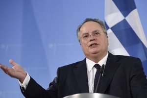 اليونان تؤكد ان لا حل لمسألة قبرص الا بانتهاء 'الاحتلال' التركي