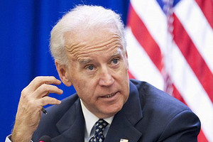 نائب الرئيس الاميركي سيزور اوكرانيا