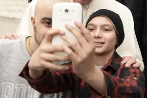 الفاتيكان يسمح للمشردين بالاحتماء بكنيسة هرباً من موجة الصقيع