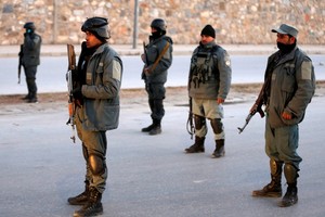 مقتل وإصابة 21 متمرداً في عملية تطهير أمنية شمال شرقي أفغانستان