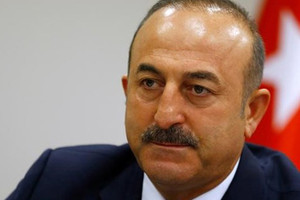 انقرة تقول ان موسكو توافق على ضرورة حضور واشنطن مفاوضات السلام السورية في استانا