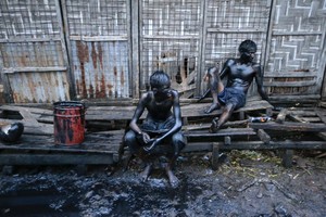 منظمة غير حكومية: الآلاف محاصرون جراء الصراع الدائر بشمال ميانمار 