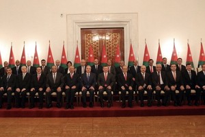 وزراء الحكومة الاردنية يقدمون استقالتهم استعداداً للتعديل الوزاري