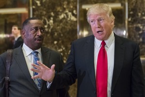 انطلاق احتجاجات مناهضة لترامب بمسيرة للحقوق المدنية في واشنطن