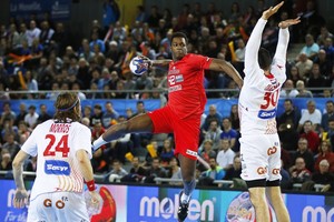 الماتادور الإسباني يحبط انتفاضة نسور قرطاج في مونديال اليد