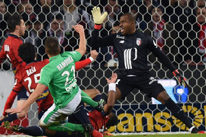 التعادل الإيجابي يخيم على مباراة ليل وسانت إتيان في الدوري الفرنسي