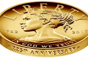  لأول مرة.. امرأة من أصول إفريقية على عملة أميركية