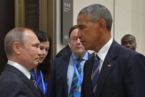 أوباما يمدد العقوبات ضد روسيا