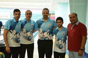 المنامة يجتاز المدينة ويقلص الفارق إلى نقطتين عن المتصدر الرفاع الشرقي في دوري الأندية المحلية للبولينغ