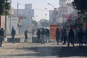 تونس: اتساع نطاق الاحتجاجات في الذكرى السادسة للثورة