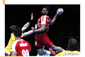 سوالف رياضية... ألا يستحق منتخب اليد اهتمام أكثر من اتحاد اللعبة ومسئولي البلد؟