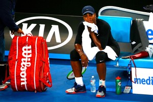 سيرينا في طريقها لتسطير تاريخ جديد