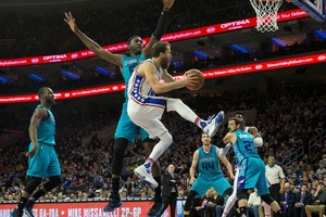 بالفيديو... فيلادلفيا يهزم تشارلوت في دوري السلة الأميركي لكرة السلة