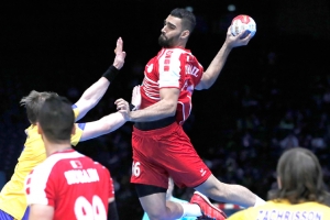 بالفيديو... منتخب اليد يخسر أمام السويد في أول مشواره بمونديال فرنسا