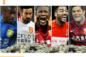 سوالف رياضية... هل تفسد الصين كرة القدم العالمية؟