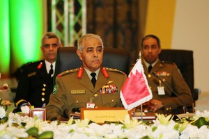 رئيس هيئة الأركان يشارك في 'مؤتمر دول التحالف ضد تنظيم داعش الإرهابي' في الرياض