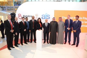 'بتلكو' و'بنك الإثمار' 'و'الخدمات المالية العربية' يدشنون خدمة الدفع 'EsyPay' في البحرين