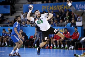 ألمانيا تكتسح تشيلي في مهرجان أهداف بمونديال اليد