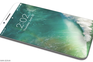 'آيفون 8' لا يخاف الماء والأتربة