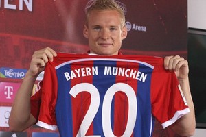 بايرن ميونيخ يضم مدافعين من هوفنهايم للموسم المقبل