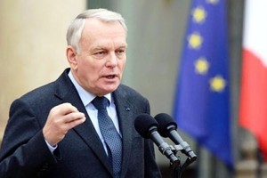 وزير خارجية فرنسا: اقتراح ترامب نقل السفارة الأمريكية للقدس سيكون استفزازا وله عواقب خطيرة