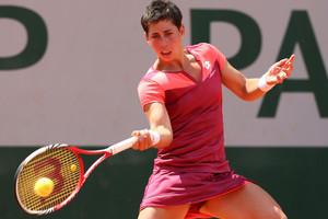 الاسبانية نافارو تحسم مشاركتها في بطولة أستراليا المفتوحة للتنس