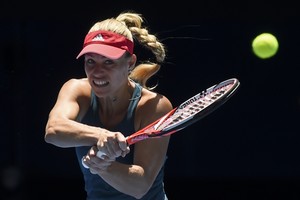 كيربر تعيد ضبط عقارب الساعة استعدادا لبطولة أستراليا