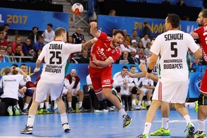 بالفيديو... كرواتيا تخطف الفوز على المجر في الشوط الثاني