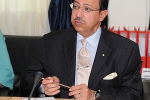 المسقطي: 'ماليتا الشورى والنواب' تعقدان اجتماعاً تنسيقياً بشأن مشروع الموازنة العامة  