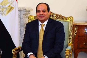 السيسي يؤكد دعم المستثمرين في الاقتصاد المصري