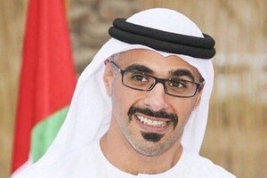 رئيس الإمارات يصدر مرسوما بتعيين خالد بن محمد بن زايد نائبا لمستشار الأمن الوطني