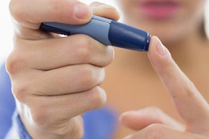 جهاز مطوّر لتشخيص مرض السكري