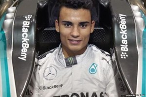 الألماني فيرلاين يقود لفريق ساوبر في فورمولا 1